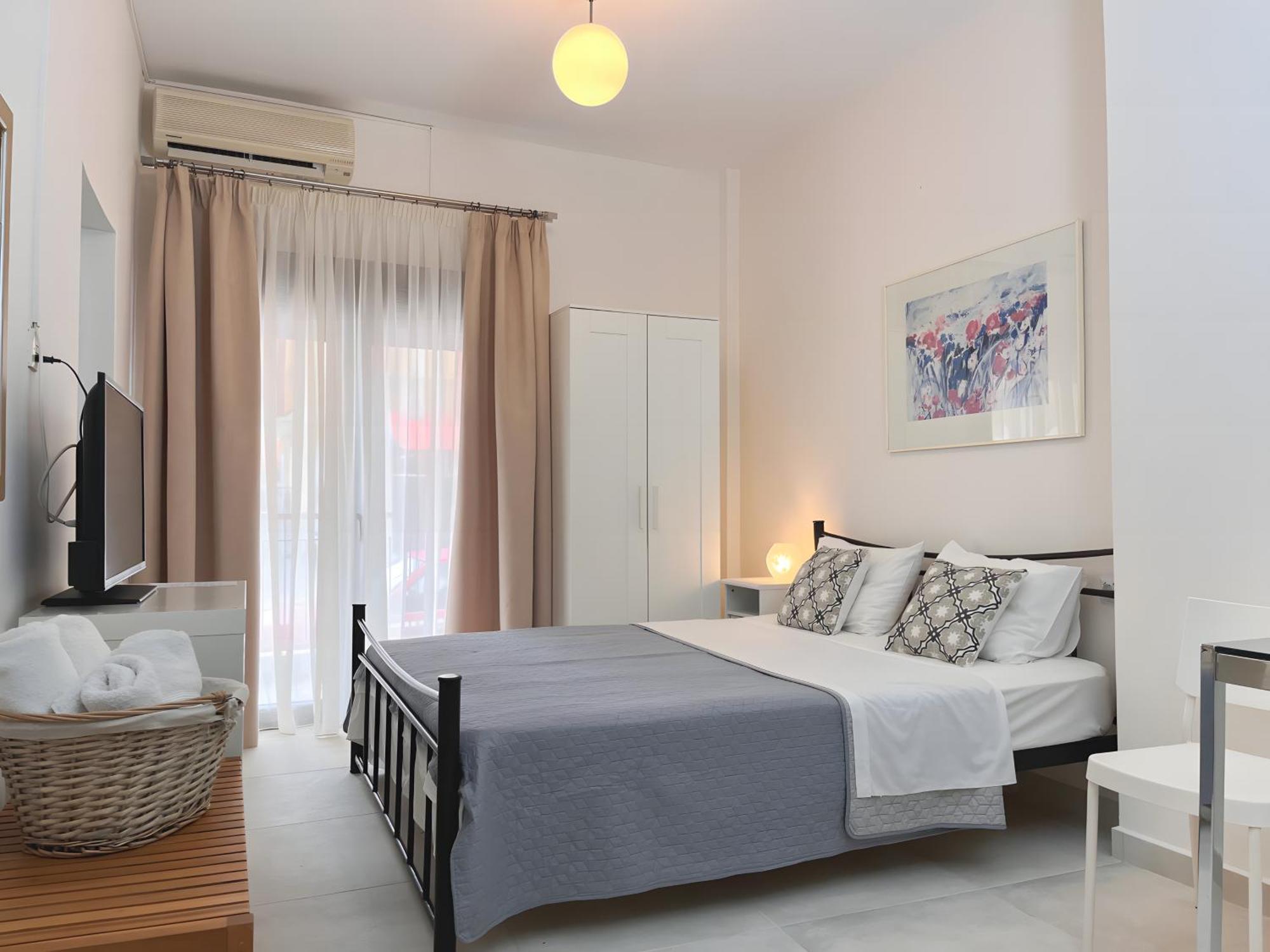 Almira Studios Σάρτη Εξωτερικό φωτογραφία