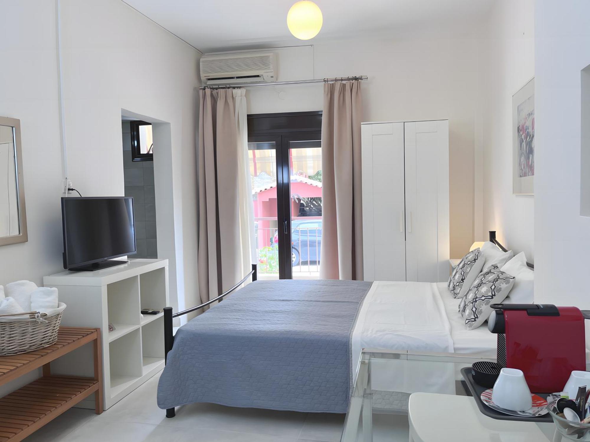Almira Studios Σάρτη Εξωτερικό φωτογραφία