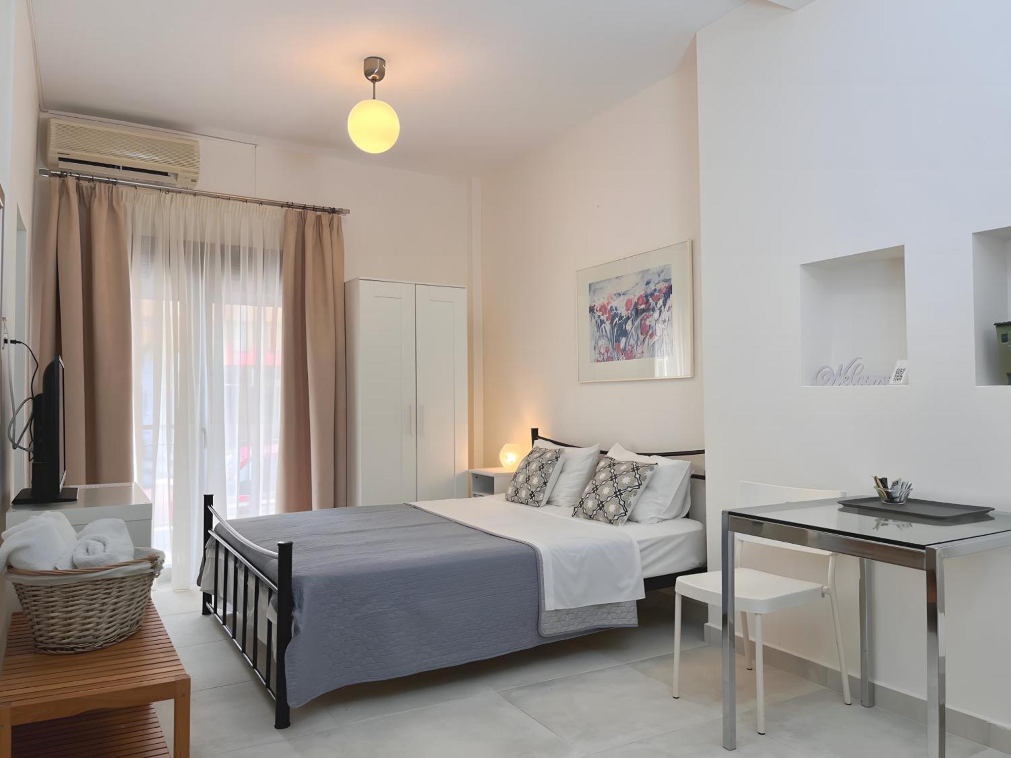 Almira Studios Σάρτη Εξωτερικό φωτογραφία