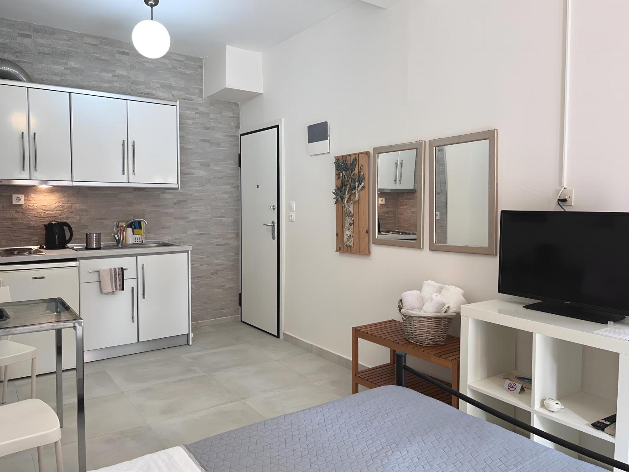 Almira Studios Σάρτη Εξωτερικό φωτογραφία