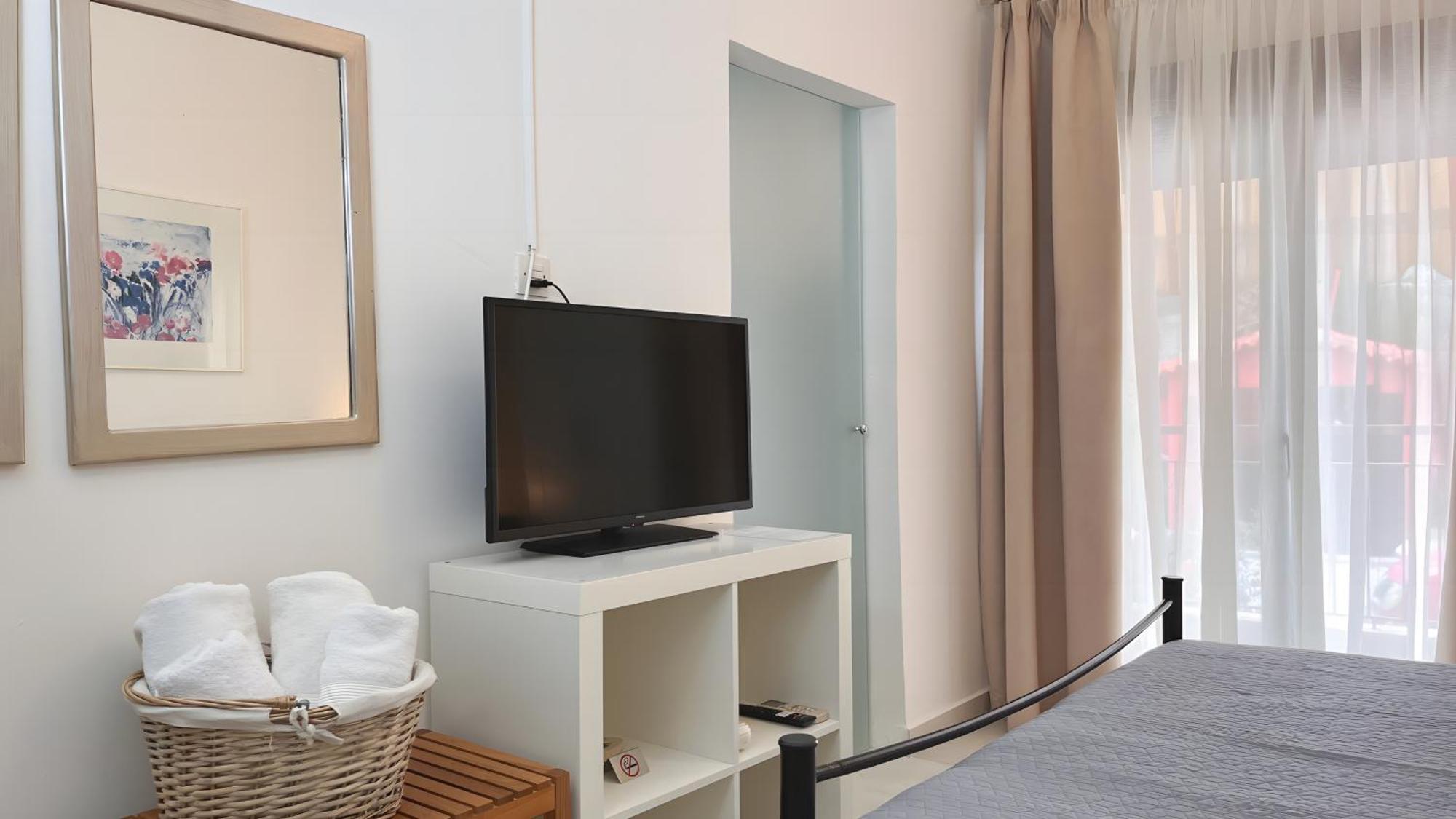 Almira Studios Σάρτη Εξωτερικό φωτογραφία