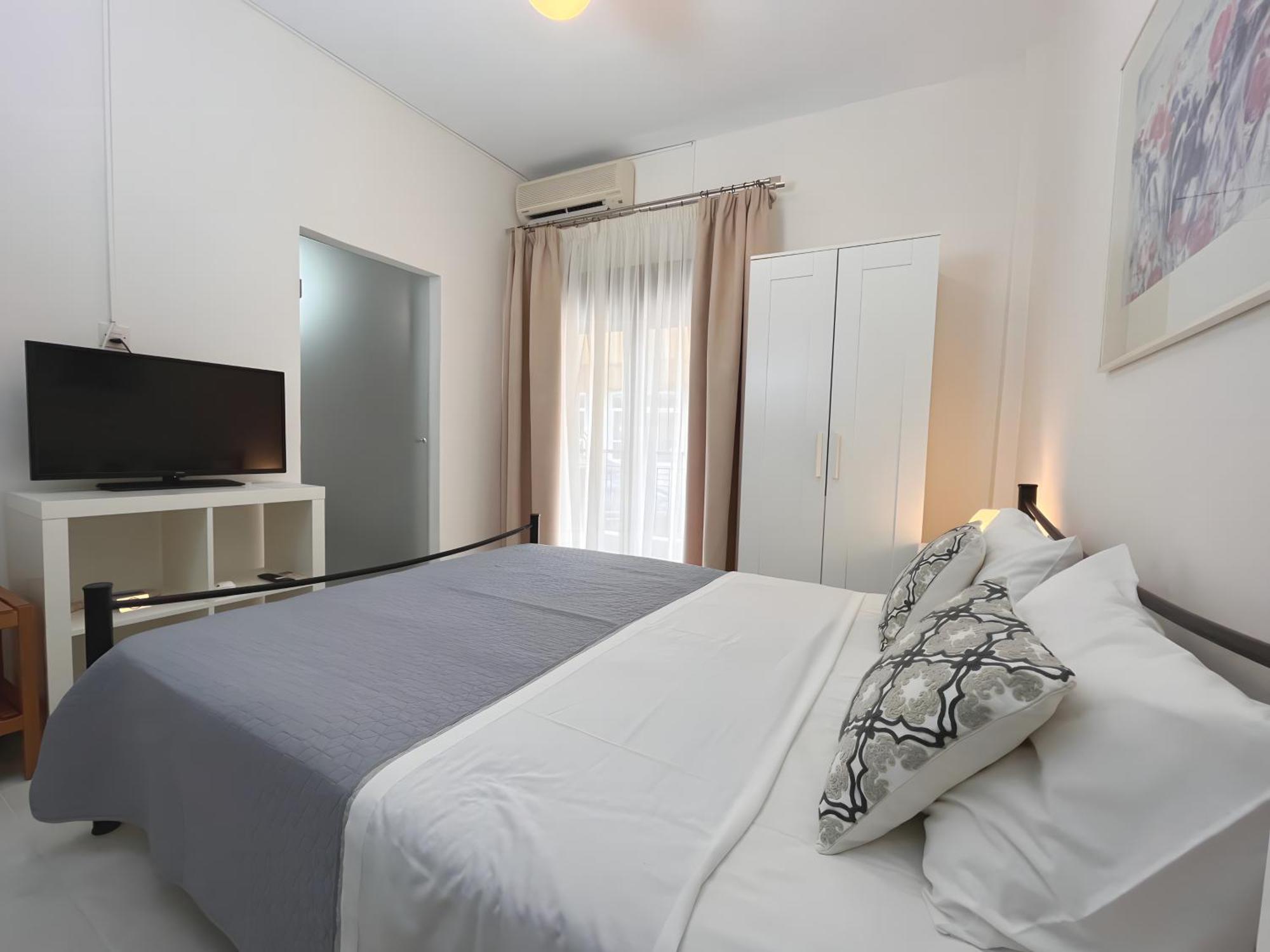 Almira Studios Σάρτη Εξωτερικό φωτογραφία